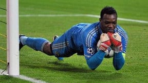 OM : Mandanda satisfait