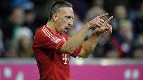 Le pari osé de Ribéry avec Quevilly !