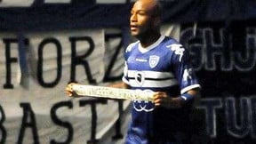 SC Bastia : Maoulida a immortalisé le classement des buteurs