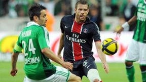 ASSE : Le PSG nest plus une bête noire