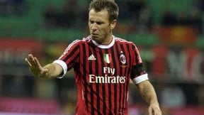 Milan AC : lagression de Cassano !