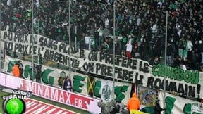 ASSE : quand les supporters charrient Pastore