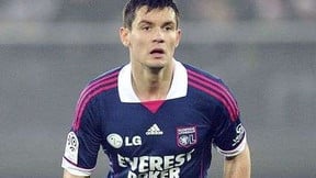 Mi-temps Lyon-Quevilly : La terrible blessure de Lovren