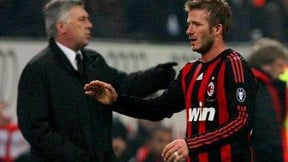 PSG : comment Ancelotti a plombé le dossier Beckham