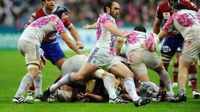 Top 14 : Le Stade Français enfonce Biarritz