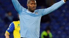 Djibril Cissé rejette Auxerre