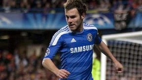 Chelsea : Mata sextasie devant son entraîneur