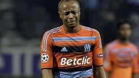 OM : les deux problèmes dAndré Ayew