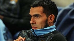 PSG : la piste Tevez définitivement morte ?