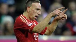 Ribéry reçoit un prix honteux