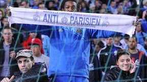 Les supporters de l’OM de retour à Paris