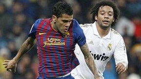 Barça : Daniel Alves nargue encore le Real