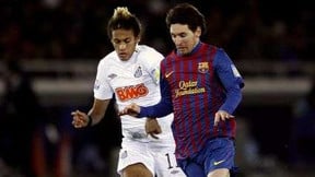 Messi humilie Neymar