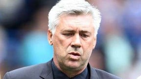 PSG : létrange visite dAncelotti