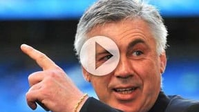 PSG : Carlo Ancelotti présenté à la presse