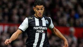 Newcastle : Ben Arfa complètement éclipsé par Gerrard