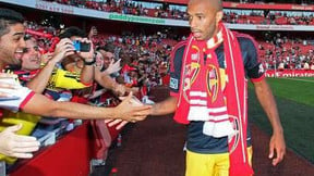 Arsenal : la trahison qui attend Henry