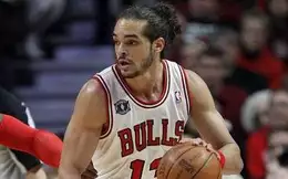 NBA Bulls : Noah de retour
