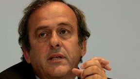 Le PSG énerve Platini