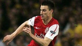 Arsenal : le message de Koscielny à Blanc