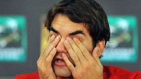 Federer : son incroyable photo dossier !