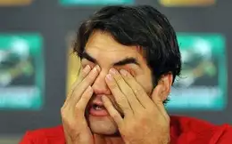 Federer : son incroyable photo dossier !