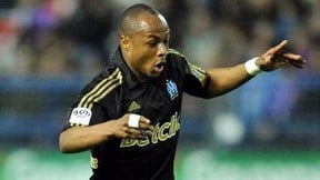 OM - A. Ayew : « On parle du podium »