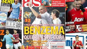 Benzema impressionne l’Espagne