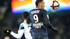 PSG : Que faire de Hoarau ?