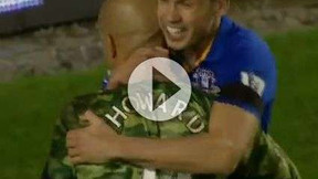 Everton : l’extraordinaire but de Tim Howard