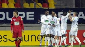 Résultats Coupe de France : Valenciennes, premier qualifié