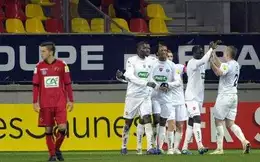 Résultats Coupe de France : Valenciennes, premier qualifié