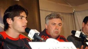 PSG : ce que Kaka a dit à Ancelotti