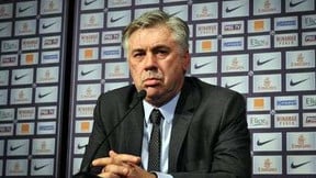 PSG : le sacrifice remarquable dAncelotti