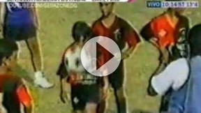 Messi : sa vidéo hallucinante à 10 ans