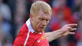 MU : Scholes sort de sa retraite !
