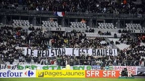 Red Star-OM : les supporters du PSG fliqués