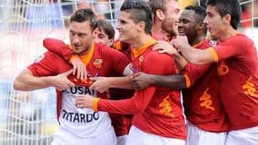 Serie A : La Roma demande une victoire sur tapis vert