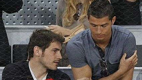 Real : Casillas se rapproche de Cristiano Ronaldo