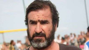 Cantona aux élections présidentielles !