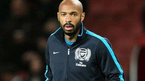 Arsenal : Van Persie beau joueur avec Thierry Henry