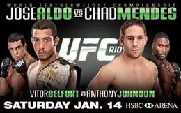 UFC 142 : Aldo conserve sa ceinture