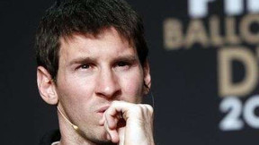 Barça : Messi sera bien papa