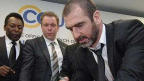 Cantona présente son gouvernement