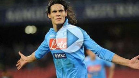 Cavani exaspère son gardien