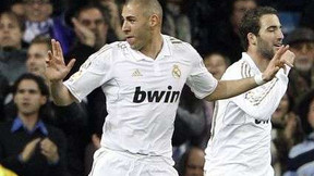 Real : Benzema fait peur à voir