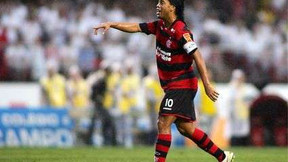 Ronaldinho veut imiter Pastore