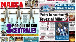 Real : Varane titularisé par Mourinho ?