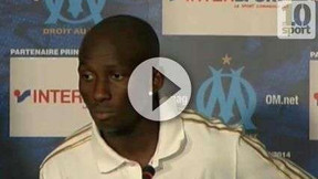 OM : la bonne blague de Mbia