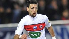 PSG : la photo de lover de Javier Pastore